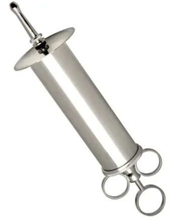 Stainless Steel Syringe