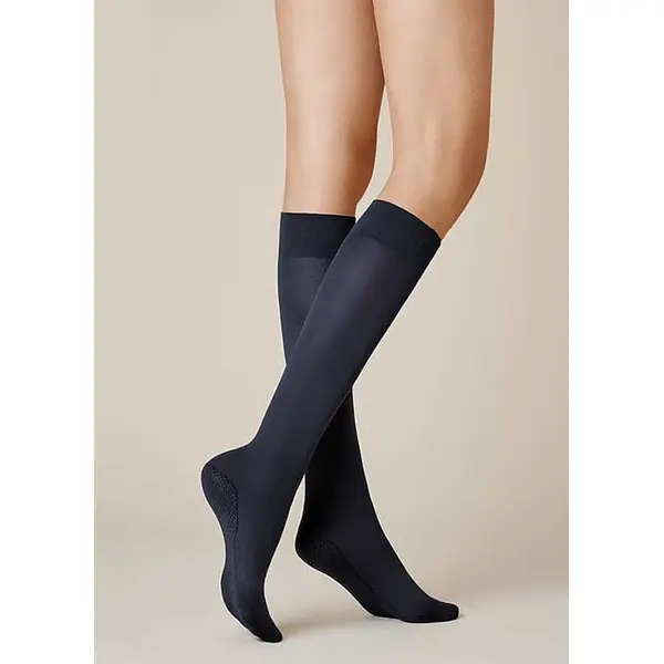 Kunert Warm Up Opaque Knee Highs