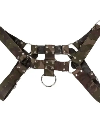 COLT Camo Chest Harness