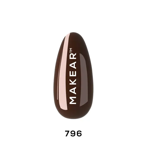Makear Gel Polish 796