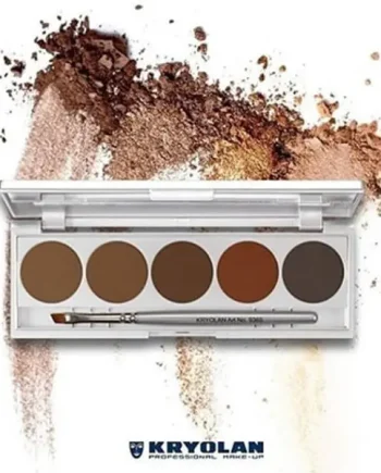 Eyebrow Powder Palette