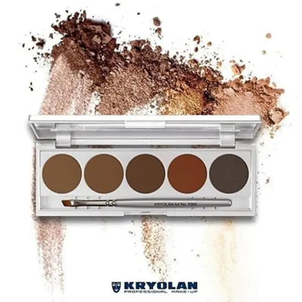 Eyebrow Powder Palette