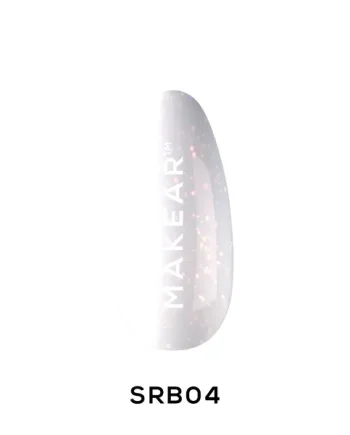 Makear SPARKLING RUBBER BASE SRB04 8ml