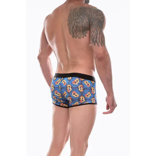 Deluxerie Mens Boxer Carlinhos