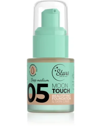 Stars From The Stars – MOON TOUCH Beautifying Foundation 05 Deep Medium 25g