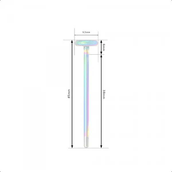 Aba Group DIAMOND Drill Bit Rainbow 720/R41