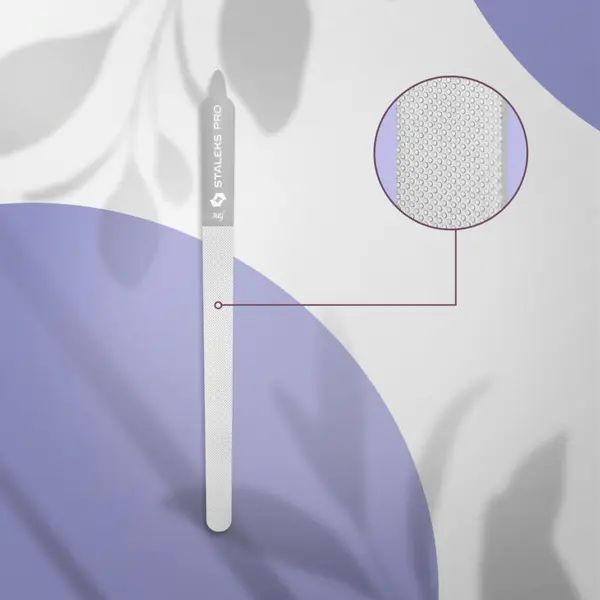 Staleks LASER NAIL FILE Expert 11 155mm
