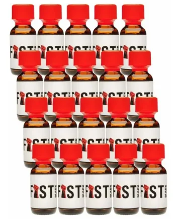 FIST Black 25ml • Tray