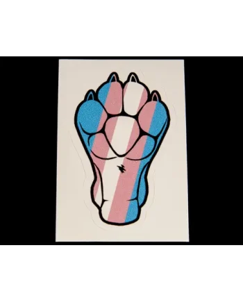 PRIDE STICKER – TRANSGENDER