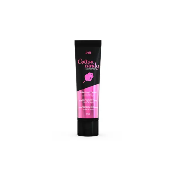 Cotton Candy Waterbased Lubricant £9.99 Code: LU0003