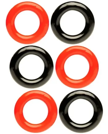 Stretch Ring • 6 Pack