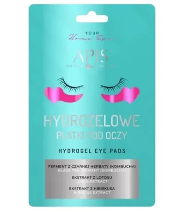 APIS – Hydrogel Eye Patches – Intensive Hydration & Soothing 1pair