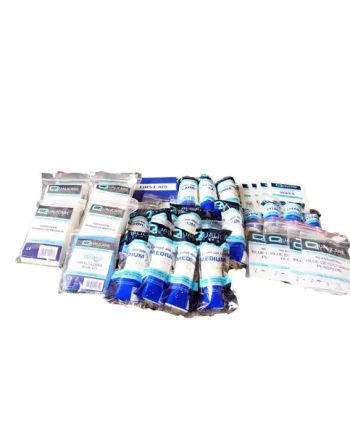 HSE Catering First Aid Kit Refill - 1-20 Person (QF1220R)