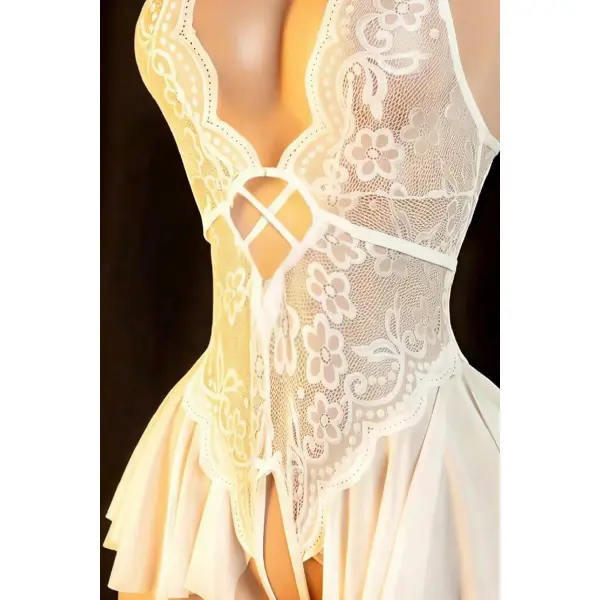 Deluxerie Bodysuit Parresay