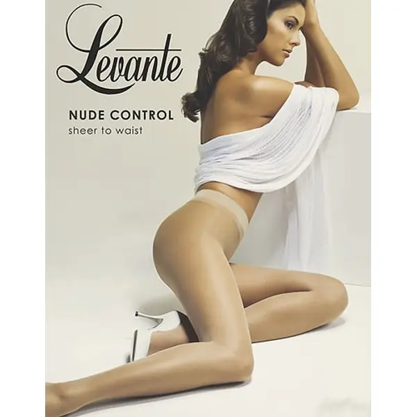 Levante Nude Control Tights