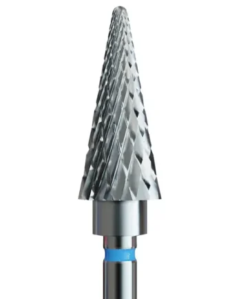 IQ Nails – Carbide Nail Drill Bit – Cone Crosscut 6mm 266.190.060