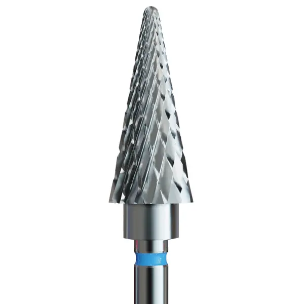 IQ Nails – Carbide Nail Drill Bit – Cone Crosscut 6mm 266.190.060