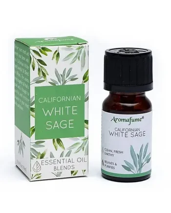 White Sage Essential Oil Blend 10ml
