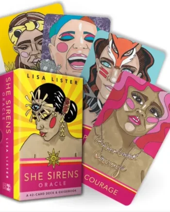 SHE Sirens Oracle – Lisa Lister