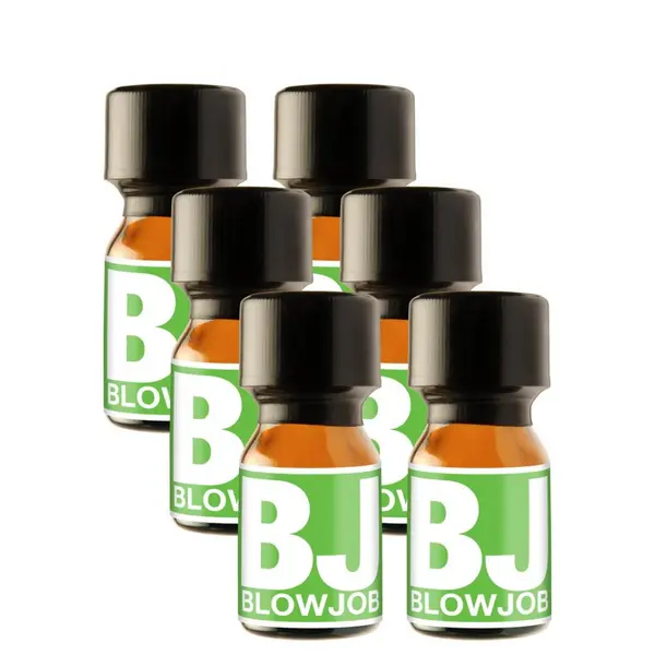 Blowjob 10ml • 6 Pack