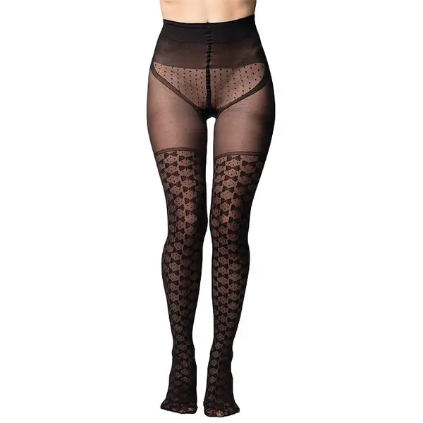 Trasparenze Bellatrix Patterned Tights