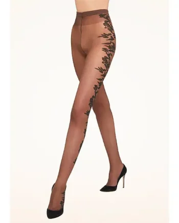 Wolford Flower Tights