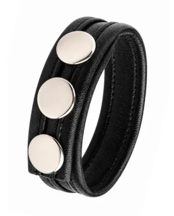 LeatherBound • black