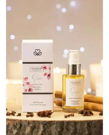 Wildheart Organics Peace Room Mist Archived