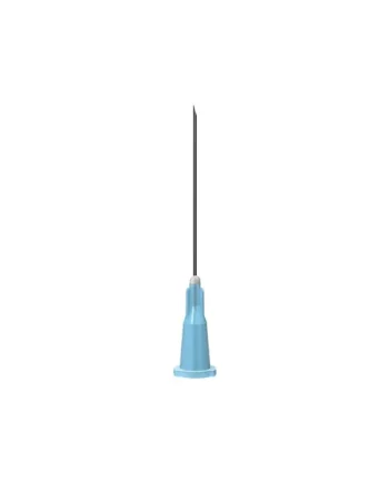 BBraun Sterican Blue 23G 30mm (1.25 inch) needle (box of 100)