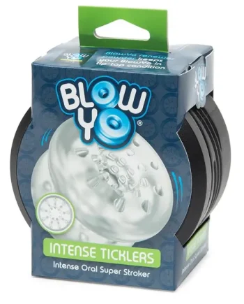 Blow Yo – Intense Tickler