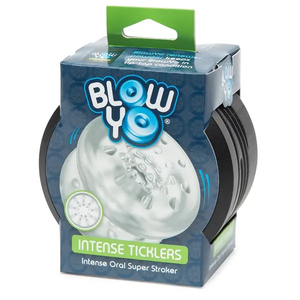Blow Yo – Intense Tickler