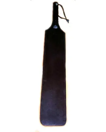 Leather Prison Punishment Flogger