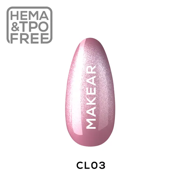 Makear Gel Polish CL03 HighLight