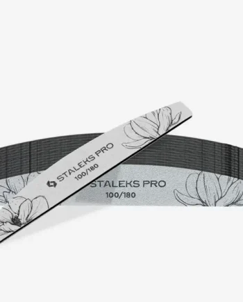Staleks Pro Crescent Mineral Nail File EXPERT 40 100/180