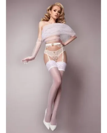 Ballerina Wedding Touch Edith Hold Ups