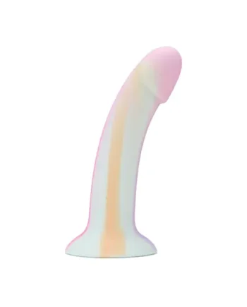 Mina Minty Silicone Dildo