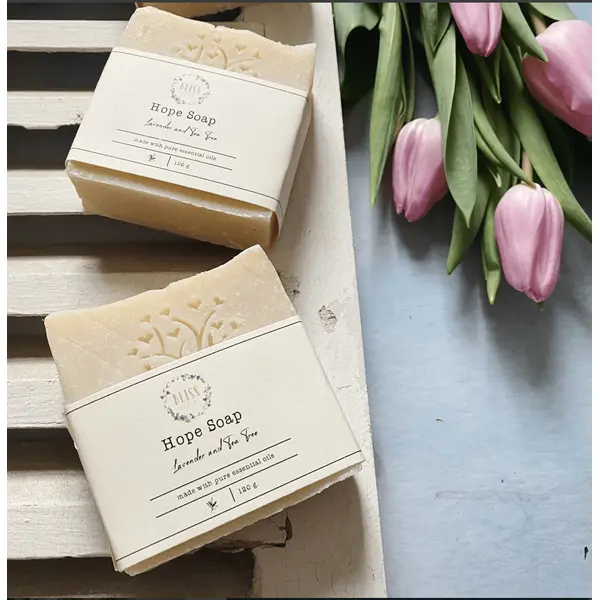 Bliss Botanicals – Large Handmade Soaps