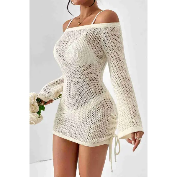 Deluxerie Beach Dress Kyah