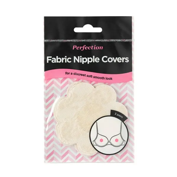 Perfection Fabric Nipple Covers