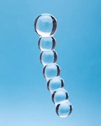 Clarity – Glass Dildo – Celestial Orb