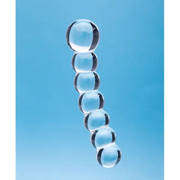 Clarity – Glass Dildo – Celestial Orb