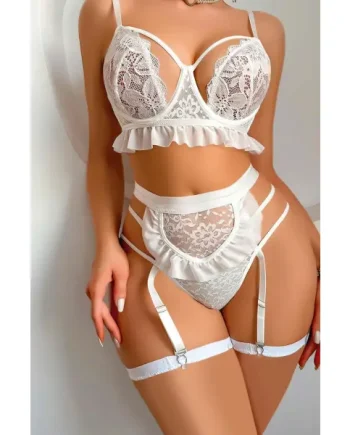 Deluxerie Maid Costume Astrel