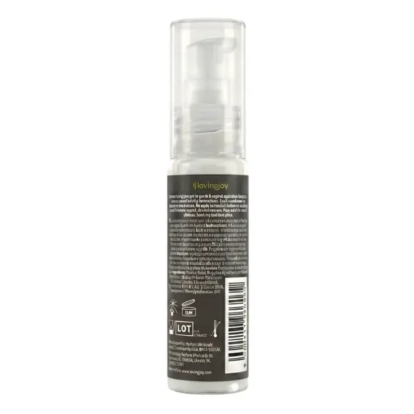 Loving Joy Silk Hybrid Lubricant 30ml