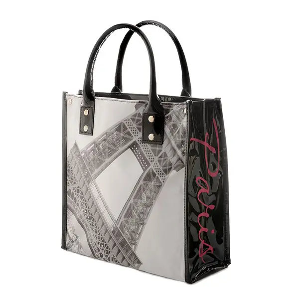 Danielle Creations Paris Lunch Tote