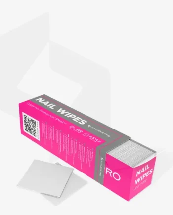Staleks Pro – Lint-free wipes SMART 400pcs.