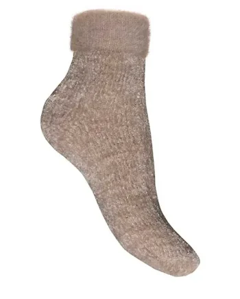 Charnos Chenille Socks