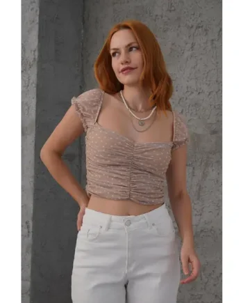 Deluxerie Blouse MF-Kary