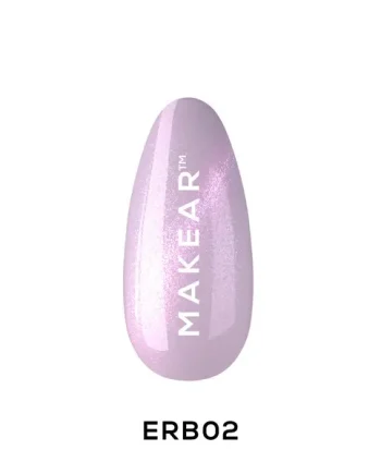 Makear ERB02 Sweetie Rubber Base Cat Eye