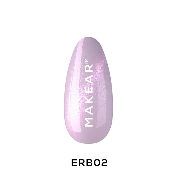 Makear ERB02 Sweetie Rubber Base Cat Eye