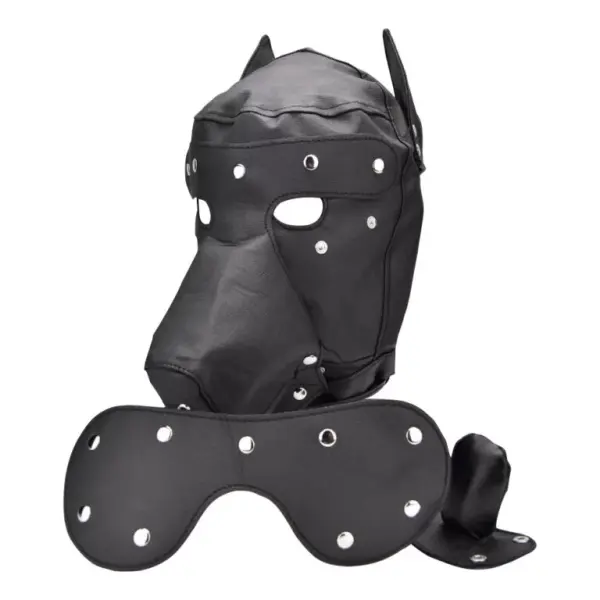 Dog Mask Hood